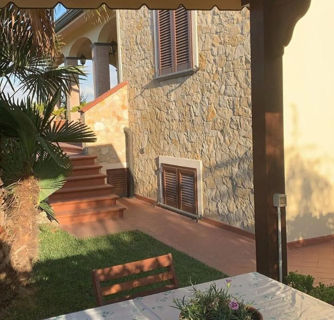 ***  Il Porticato Bed and Breakfast Πίζα Ιταλία